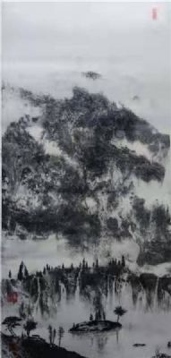 张勇 副主席 作品 1